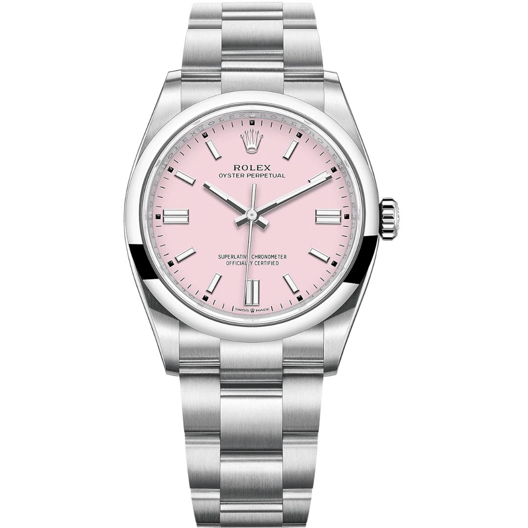 Rolex Oyster Perpetual 36mm 126000-0008