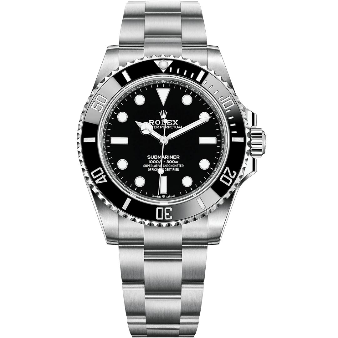 Rolex Submariner 41mm 124060-0001