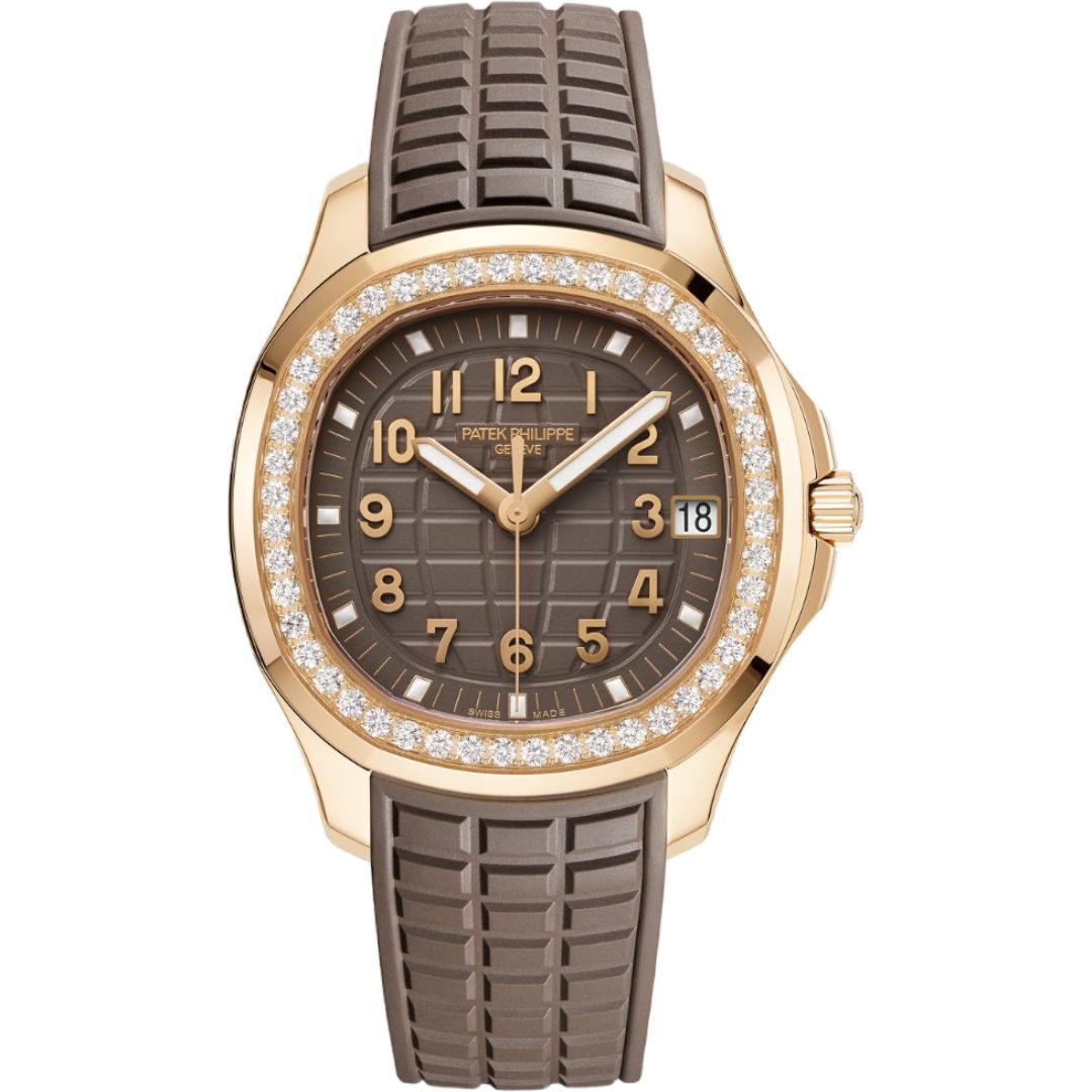 patek philippe aquanaut luce 38.8mm 5268/200r 010