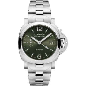 Panerai Luminor Quaranta BiTempo 40mm PAM01640