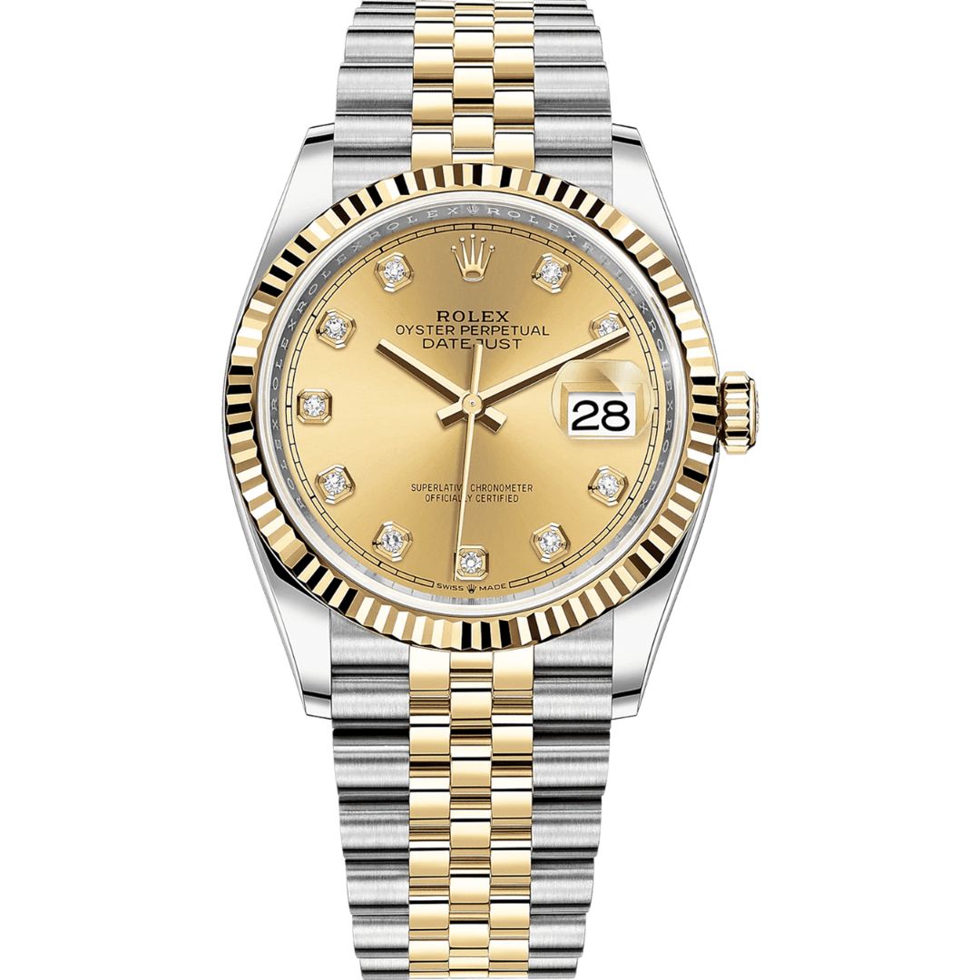 Rolex Datejust 36mm 126233-0017