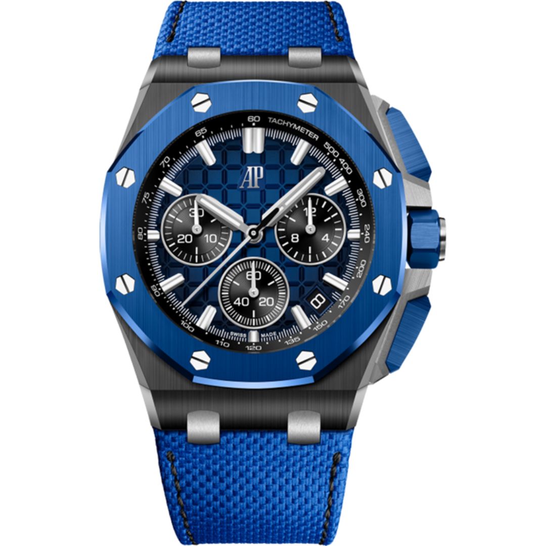 audemars piguet royal oak offshore chronograph 43mm 26420ce.oo.a043ve.01
