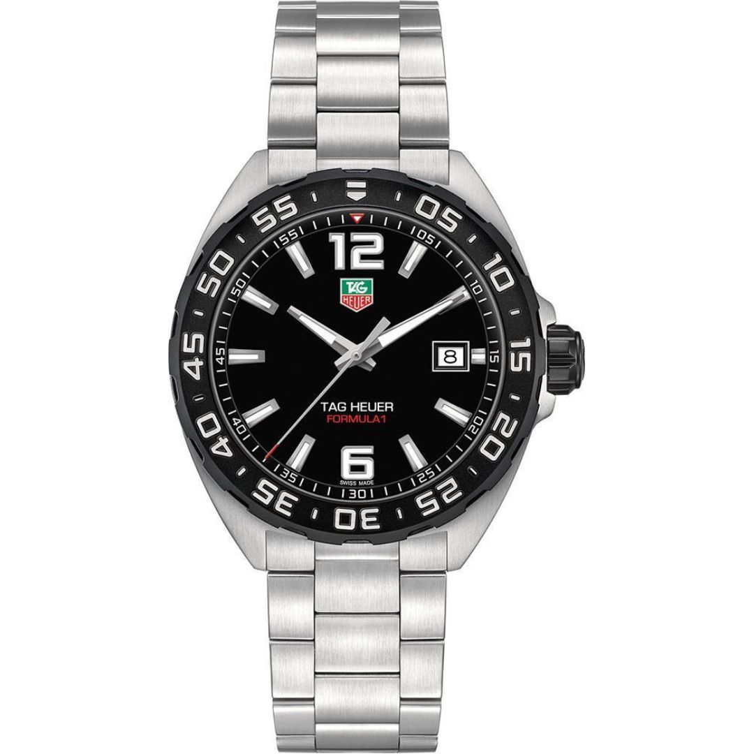 Tag Heuer Formula 1 Quartz 41mm WAZ1110.BA0875