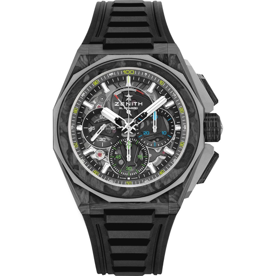Zenith Defy Extreme Carbon 45mm 10.9100.9004/22.I200