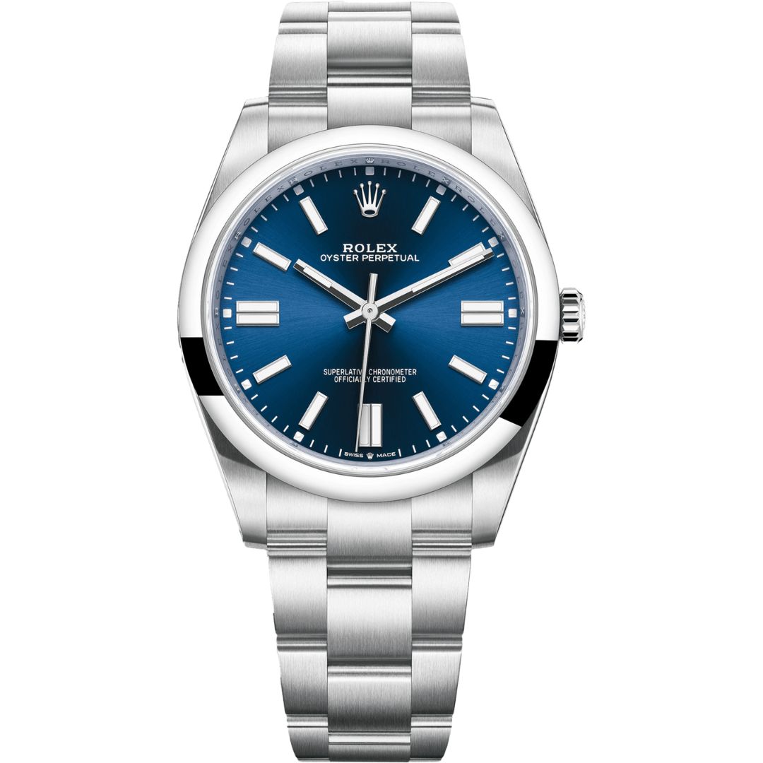 Rolex Oyster Perpetual 41mm 124300-0003