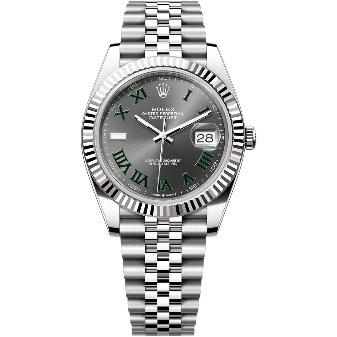 Rolex Datejust 41mm 126334-0022