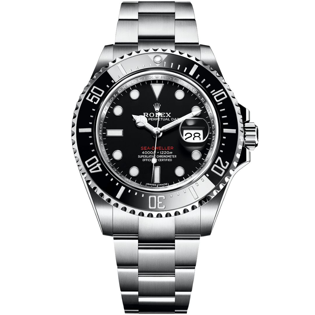 Rolex Sea-Dweller 43mm 126600-0001