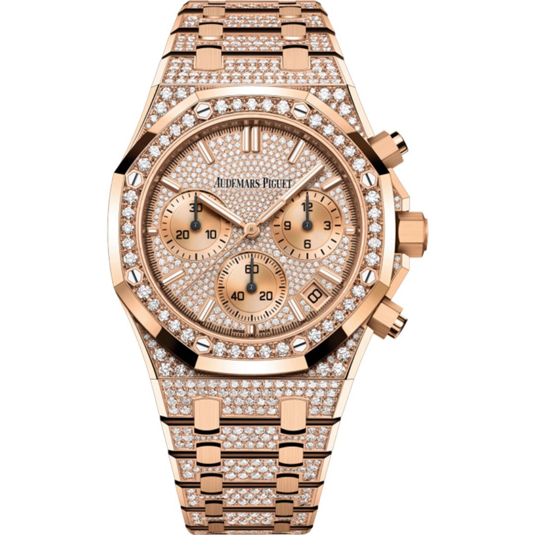 Audemars Piguet Royal Oak Chronograph 41mm 26242OR.ZZ.1322OR.02