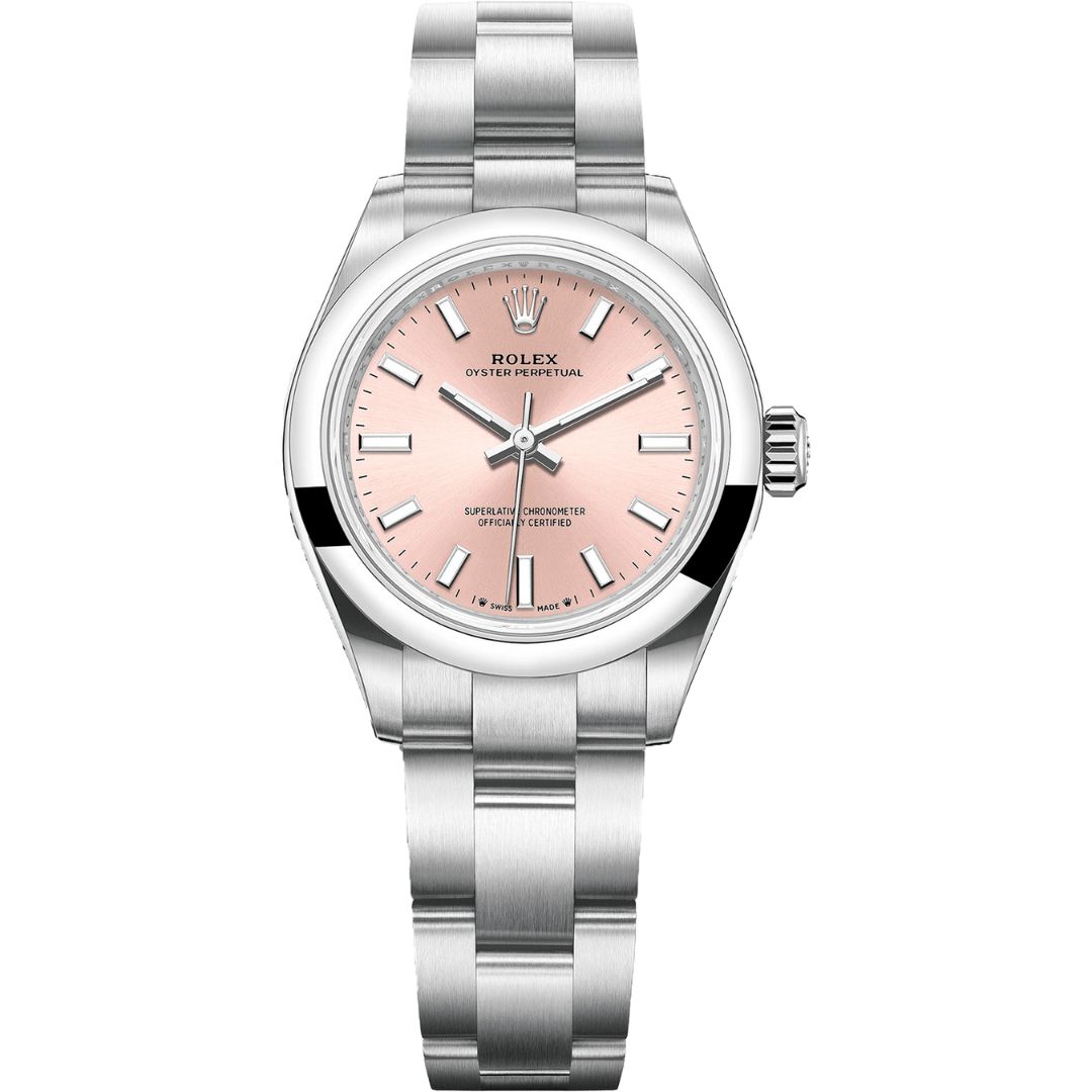 Rolex Oyster Perpetual 28mm 276200-0004