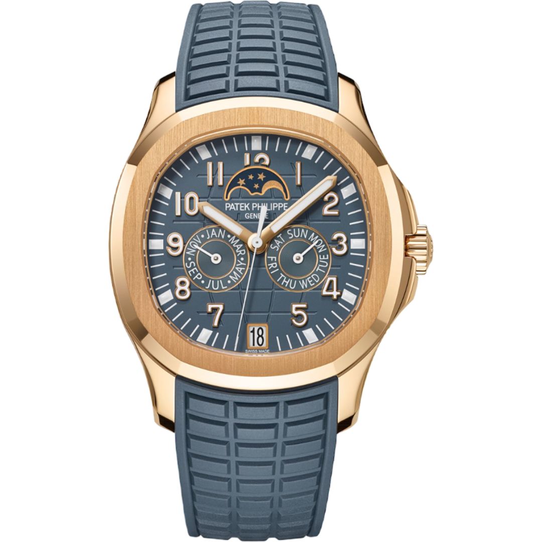Patek Philippe Aquanaut Luce Annual Calendar 39.9mm 5261R-001