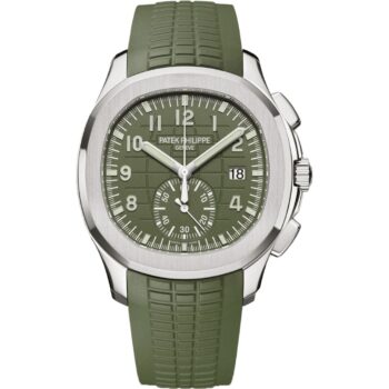 Patek Philippe Aquanaut Chronograph 42.2mm 5968G-010