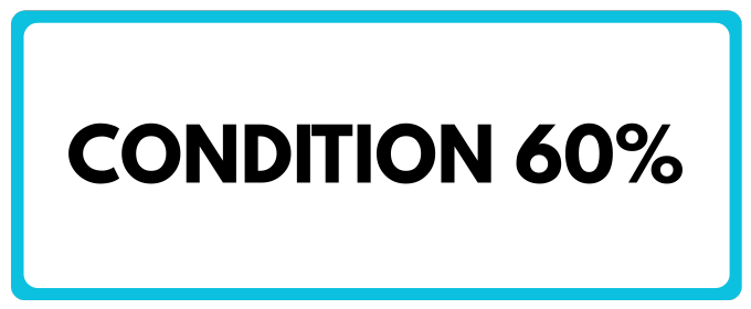 CONDITION 60%