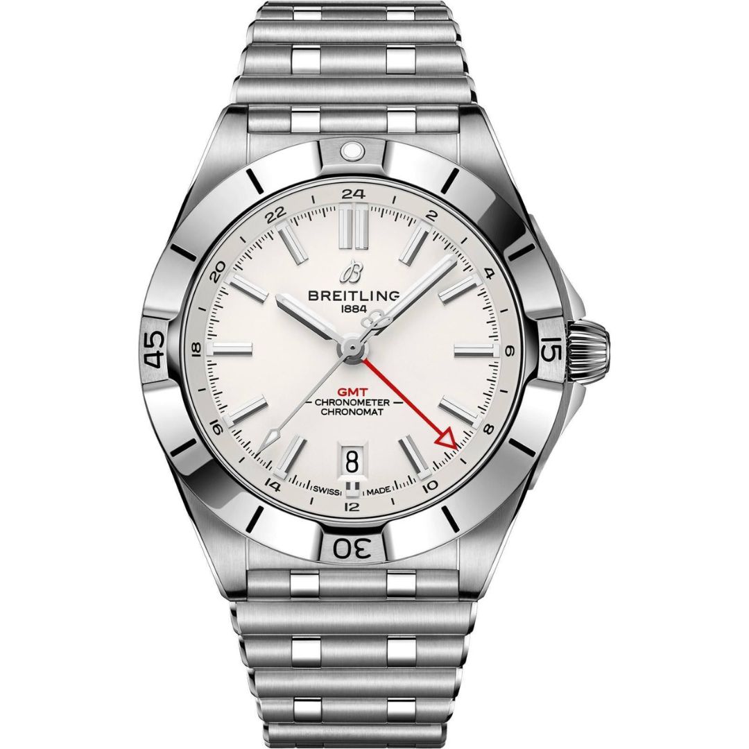 Breitling Chronomat Automatic GMT 40mm A32398101A1A1
