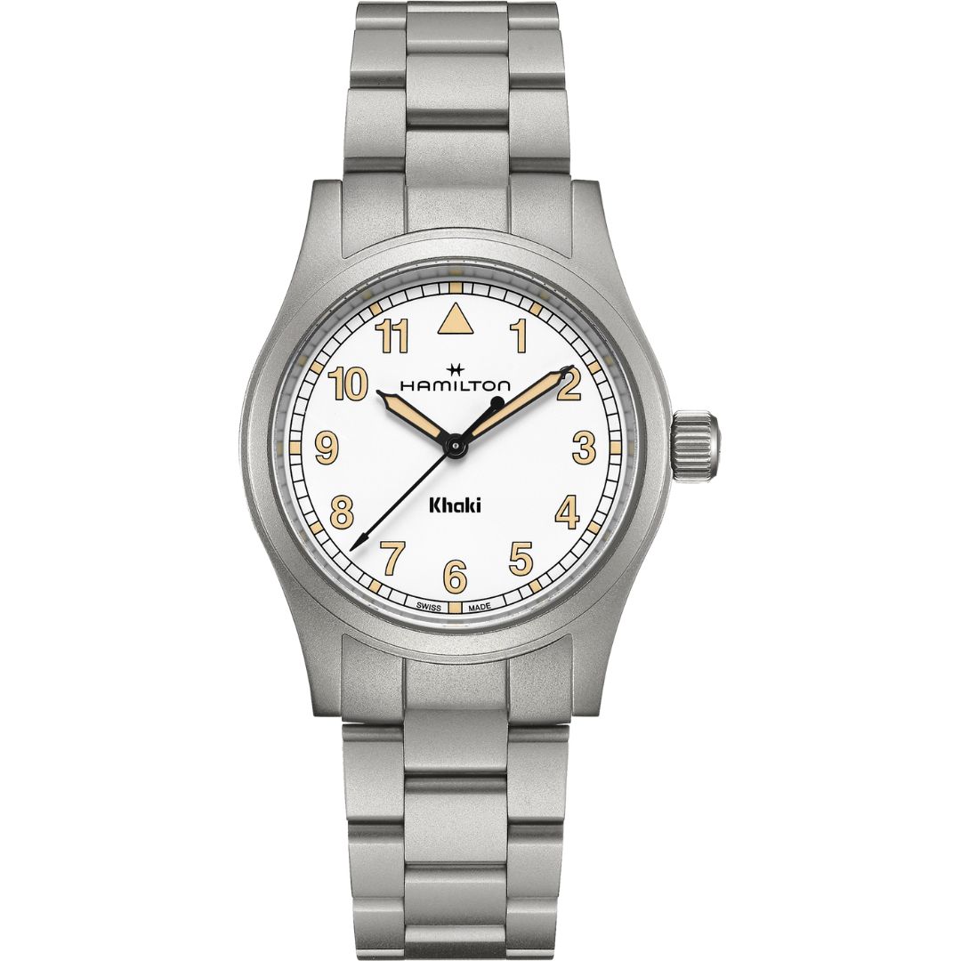 Hamilton Khaki Field Quartz 38mm H69401110