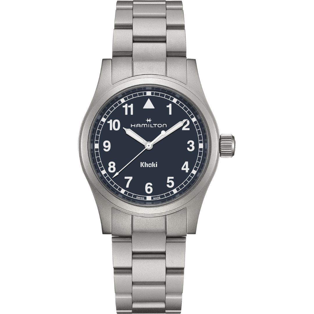 Hamilton Khaki Field Quartz 38mm H69401140