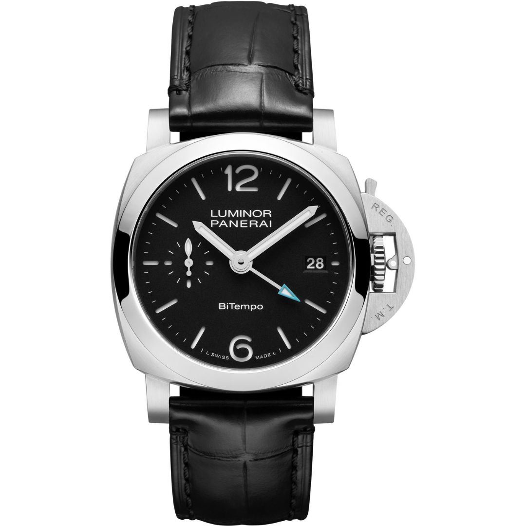 Panerai Luminor Quaranta BiTempo 40mm PAM01365