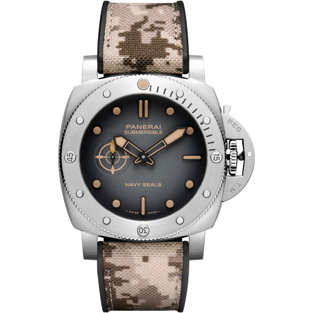 Panerai Submersible QuarantaQuattro Navy Seals 44mm PAM01518