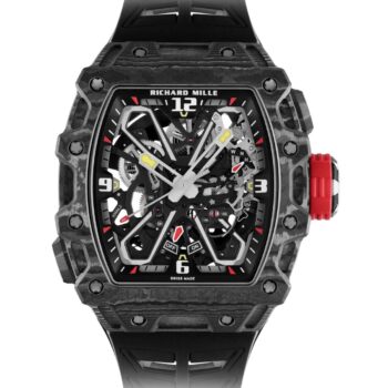 Richard Mille RM35-03 Black Carbon TPT
