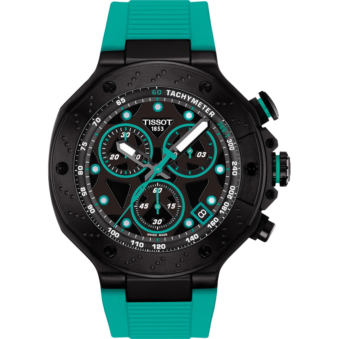 Tissot T-Race Quartz Chronograph 45mm T1414173705101