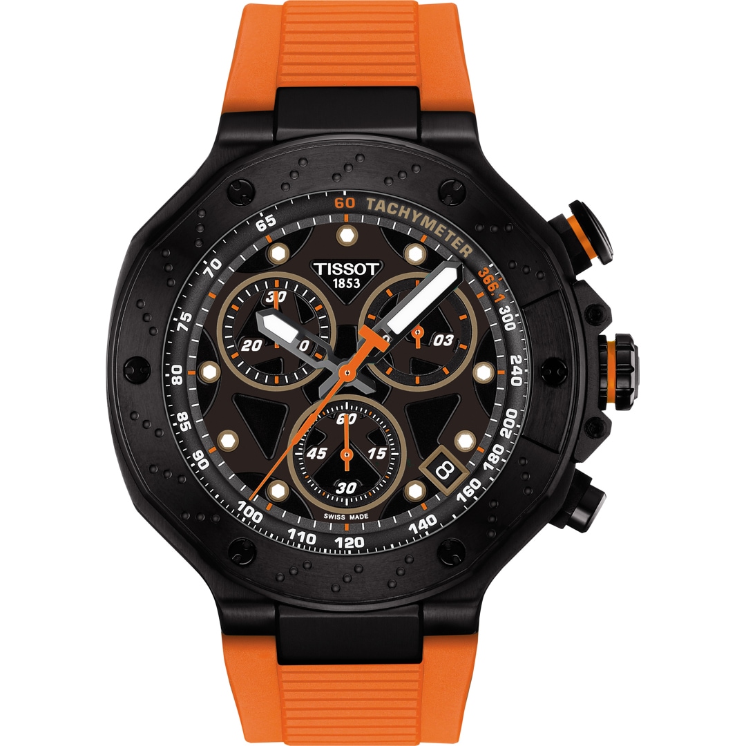 Tissot T-Race Quartz Chronograph 45mm T1414173705102