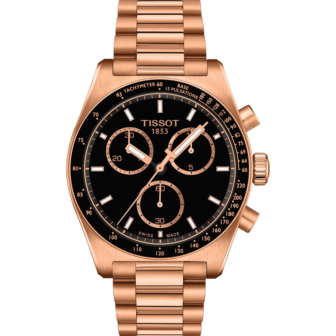 Tissot PR516 Quartz Chronograph 40mm T1494173305100