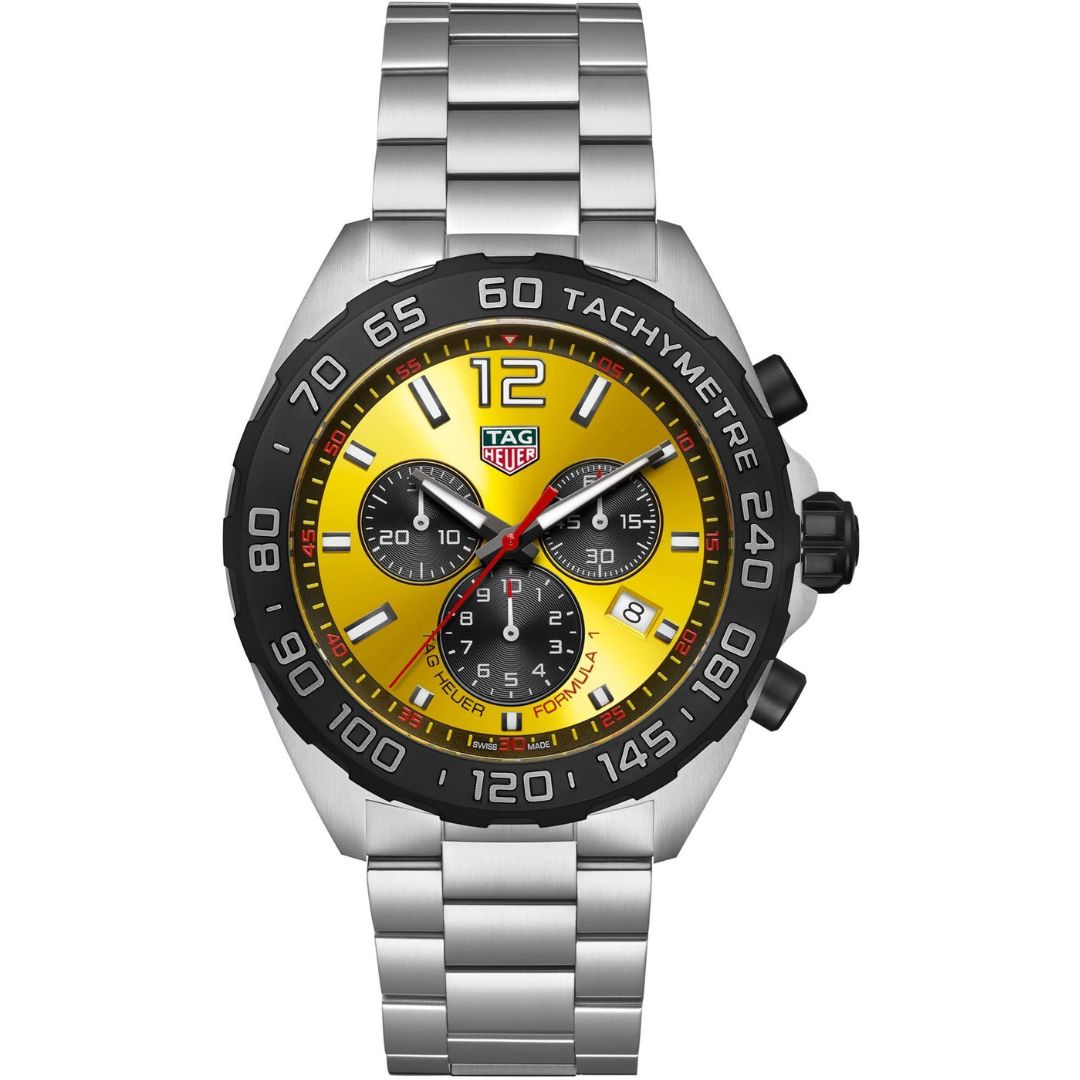 Tag Heuer Formula 1 Chronograph 43mm CAZ101AM.BA0842