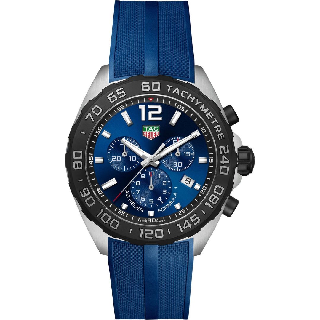 Tag Heuer Formula 1 Chronograph 43mm CAZ101AV.FT8077
