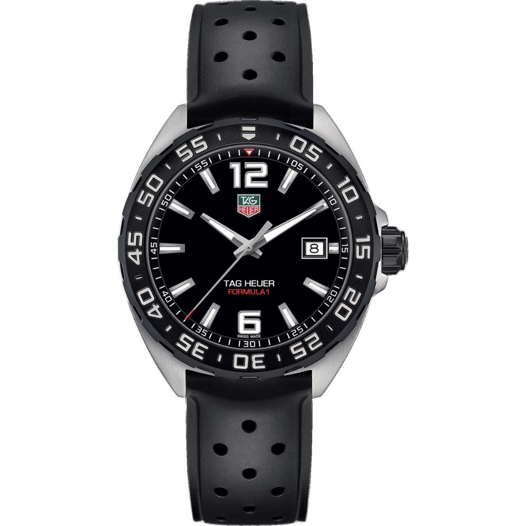 Tag Heuer Formula 1 Quartz 41mm WAZ1110.FT8023