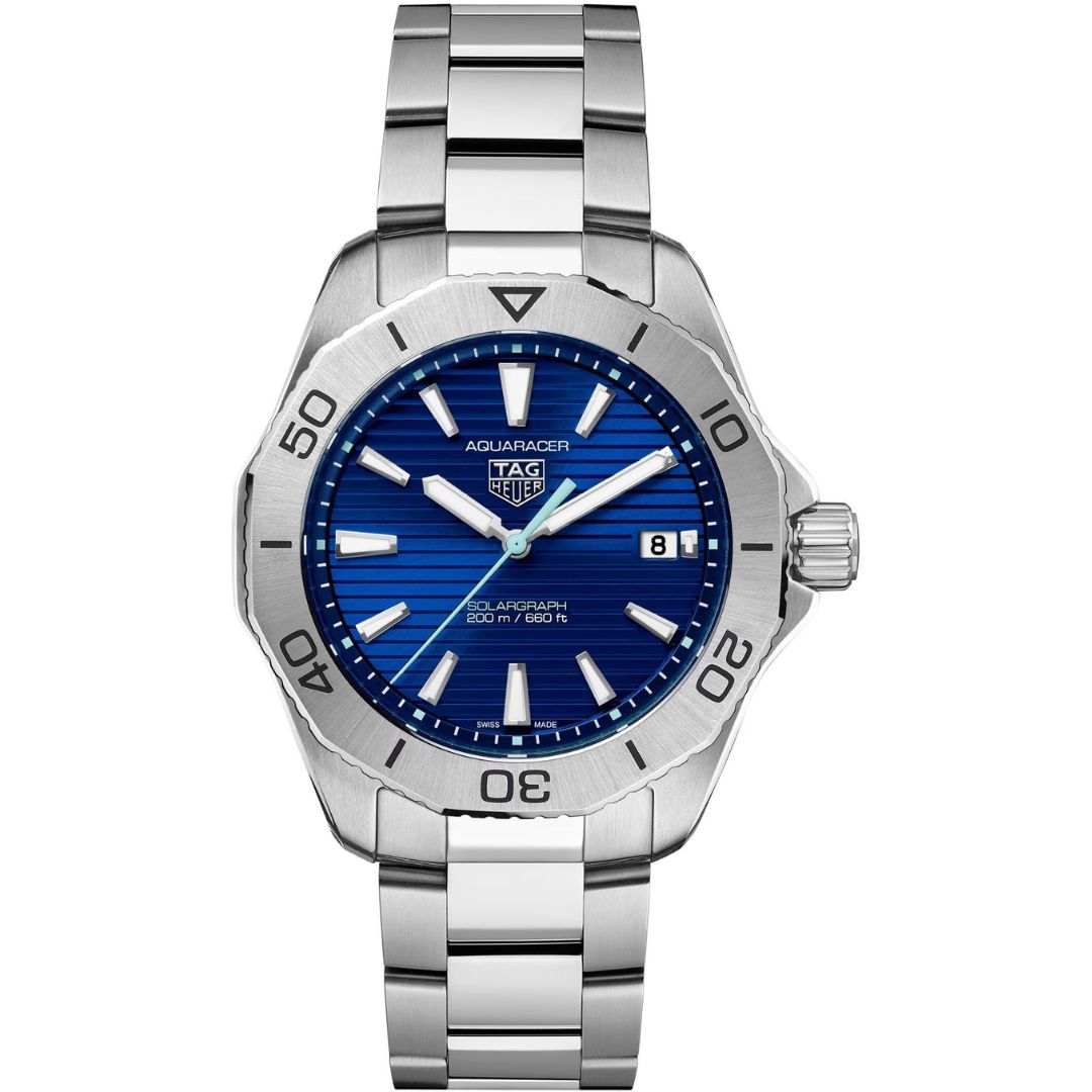 Tag Heuer Aquaracer Professional 200 Solargraph 40mm WBP1113.BA0000