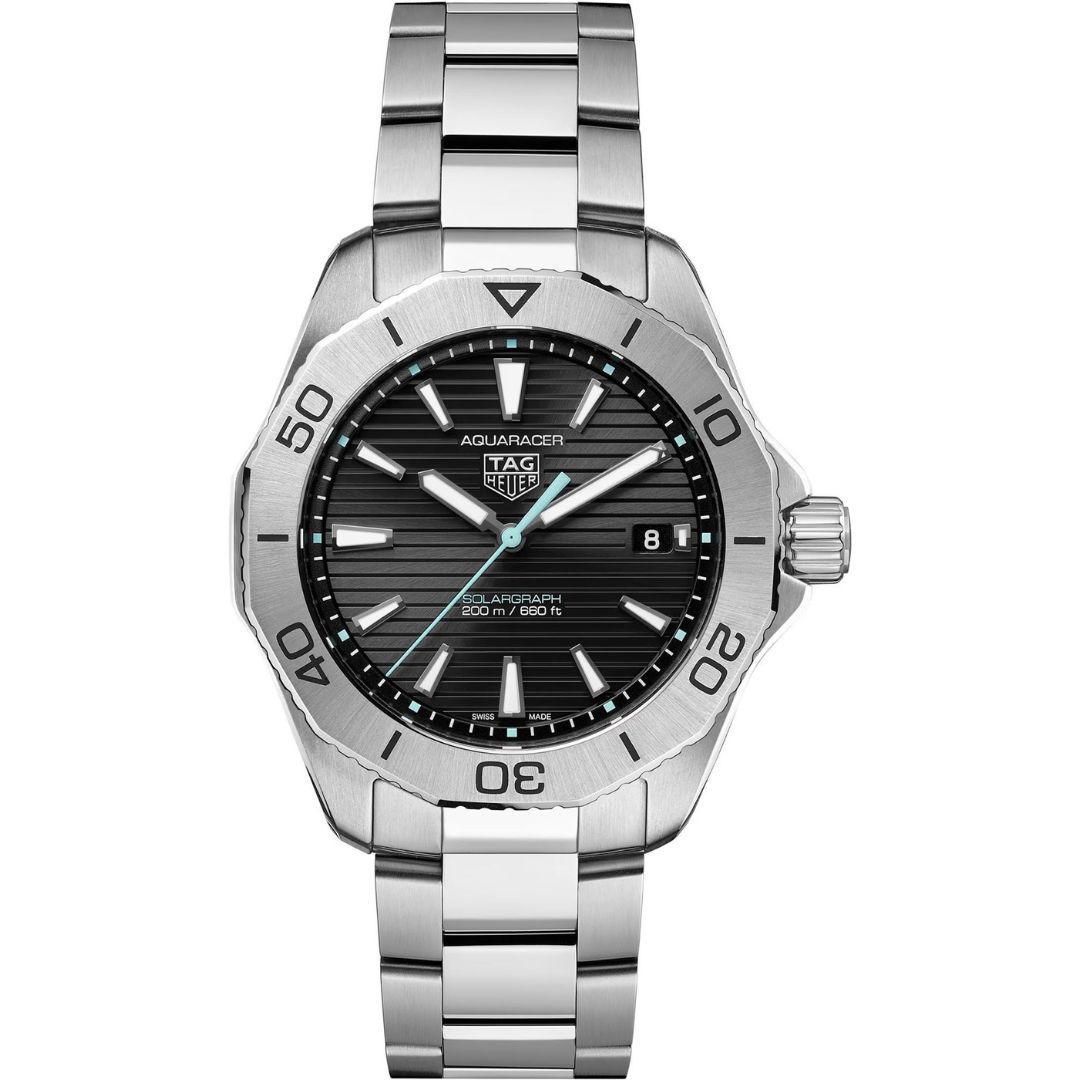 Tag Heuer Aquaracer Professional 200 Solargraph 40mm WBP1114.BA0000