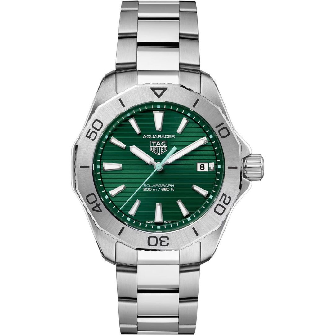 Tag Heuer Aquaracer Professional 200 Solargraph 40mm WBP1115.BA0000