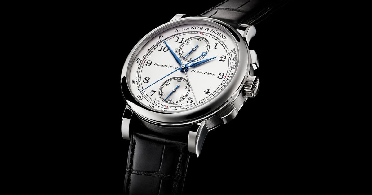 Patek Philippe Complications