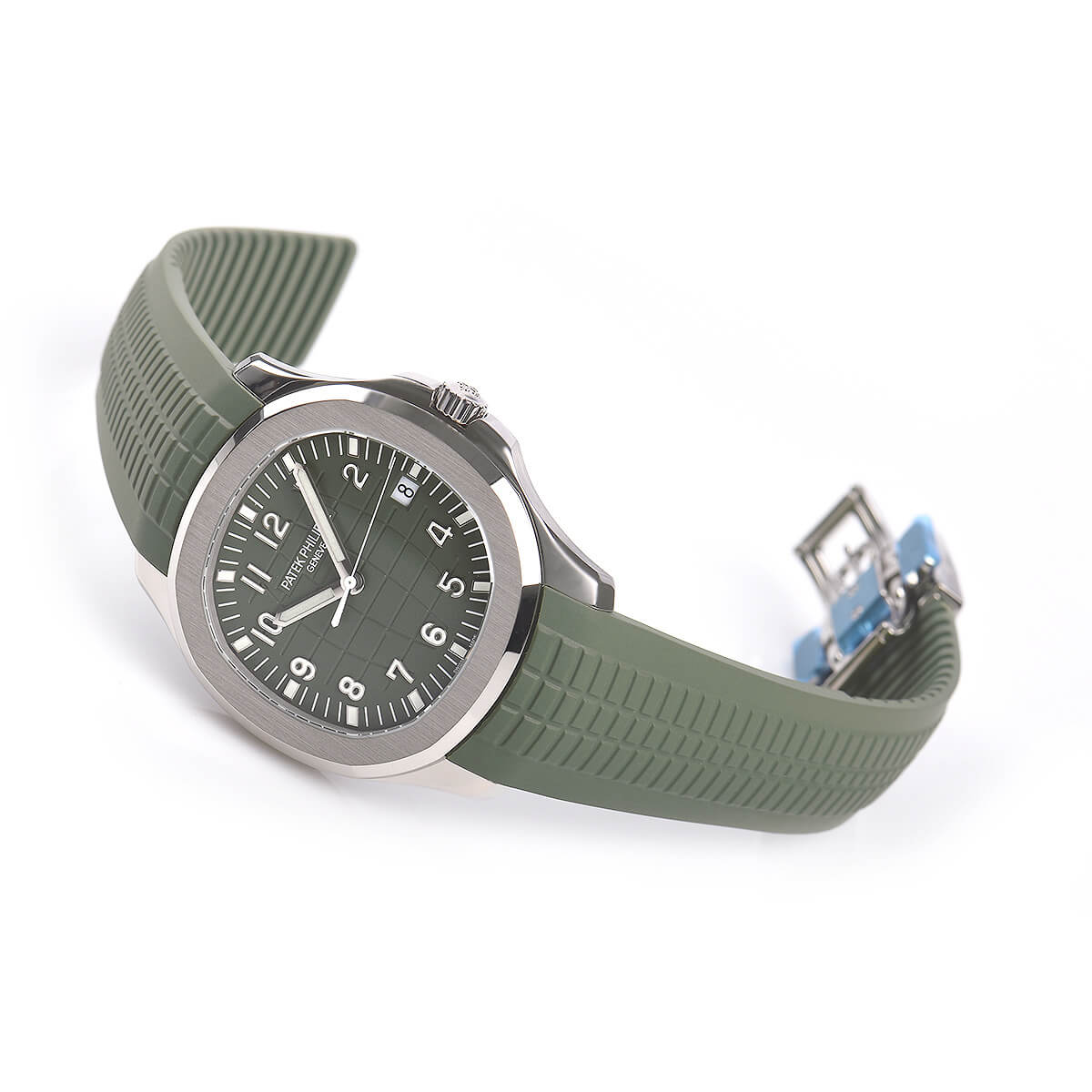 patek philippe aquanaut 42.2mm 5168g 010