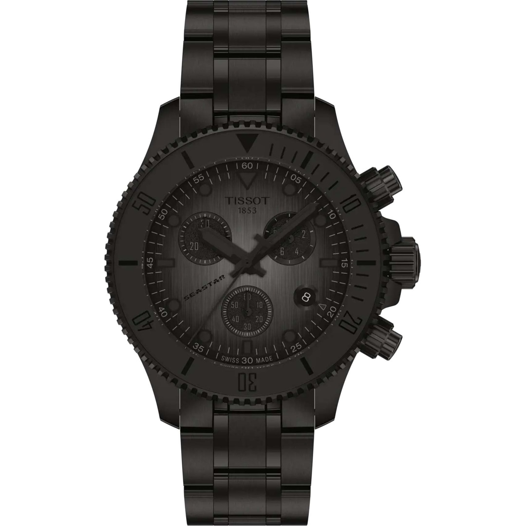 tissot seastar 1000 quartz chronograph 38mm t1202173306100