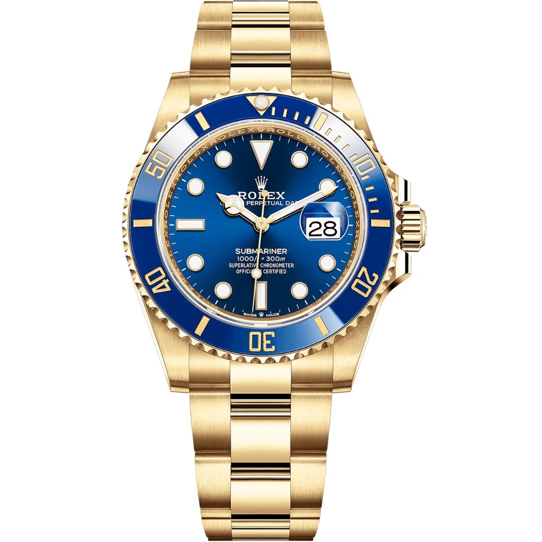 Rolex Submariner Date 126618LB-0002