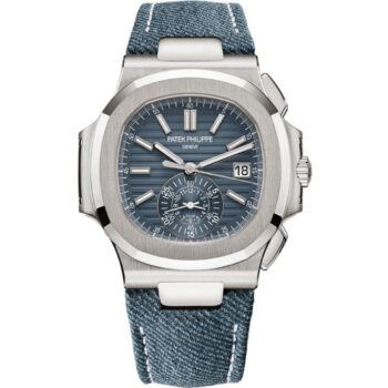 Patek Philippe Nautilus 40.5mm 5980/60G-001