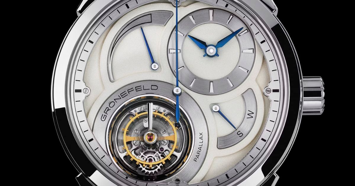 Patek Philippe Complications