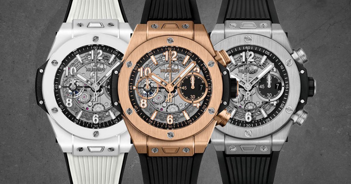 GMT vs. World Time Watches