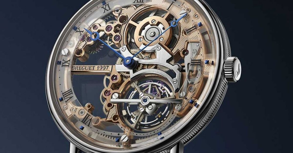 Patek Philippe Complications