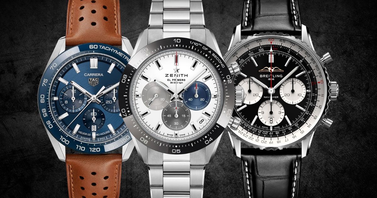 Patek Philippe Complications