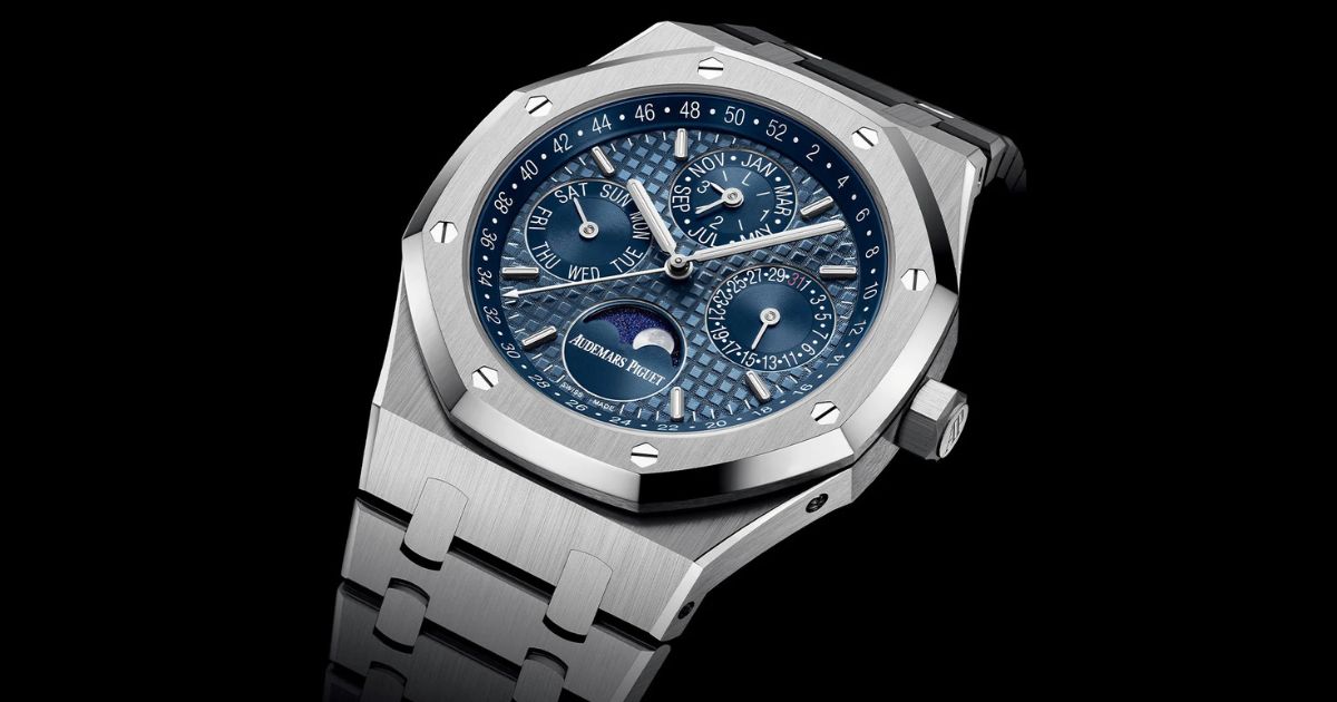Patek Philippe Complications