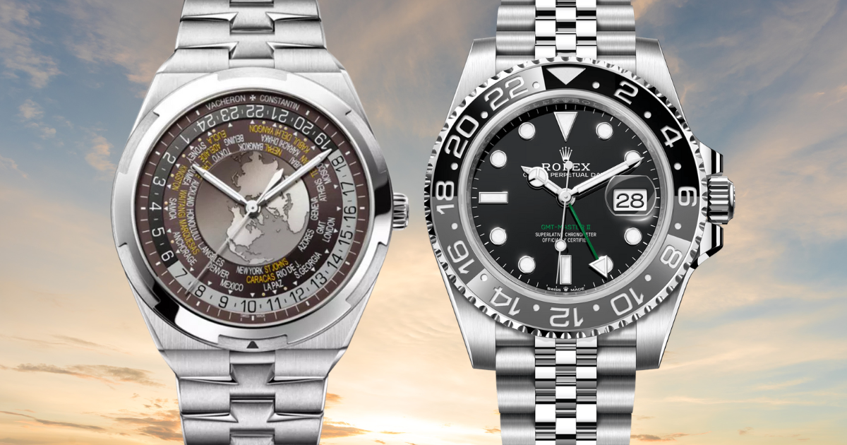 Patek Philippe Complications