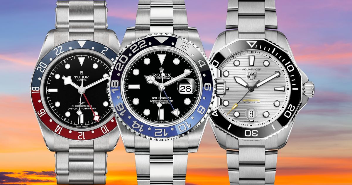 The Best GMT Watches for Beginners