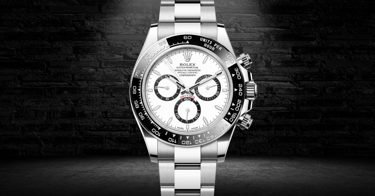 Rolex Daytona: The Ultimate Racing Watch Explained