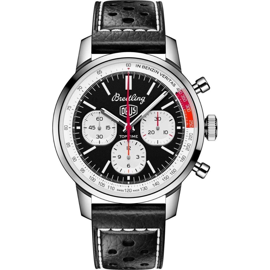 Breitling Top Time B01 Deus AB01765A1B1X1