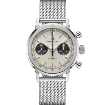 Hamilton Intra-Matic Chronograph H 40mm H38429110