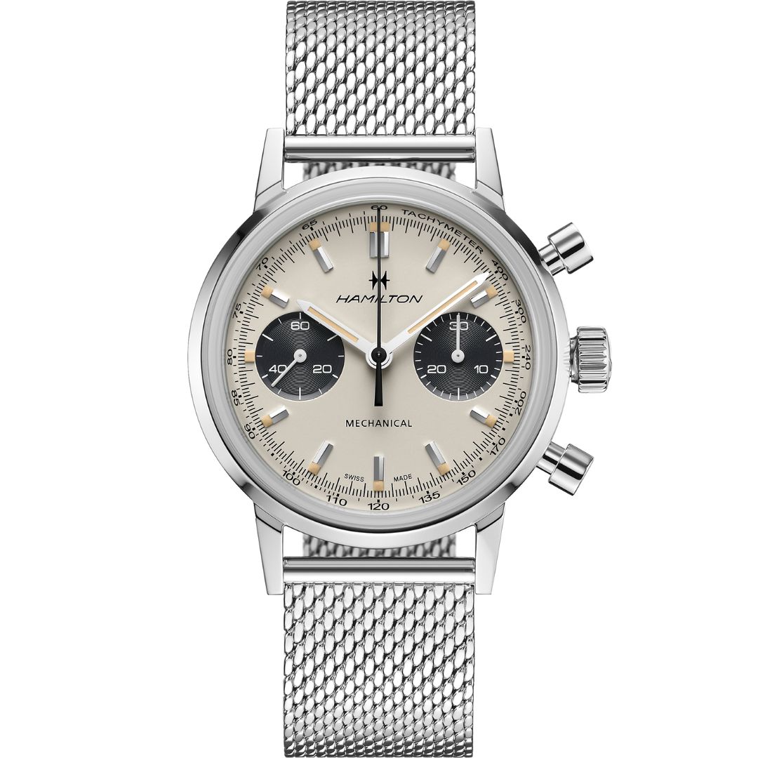 Hamilton Intra-Matic Chronograph H 40mm H38429110