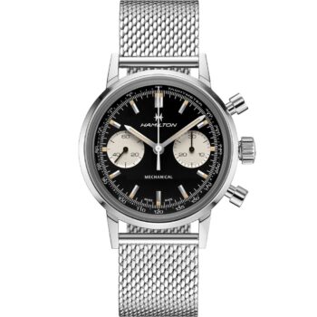 Hamilton Intra-Matic Chronograph H 40mm H38429130