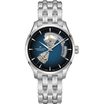 Hamilton Jazzmaster Open Heart Auto 40mm H32675140