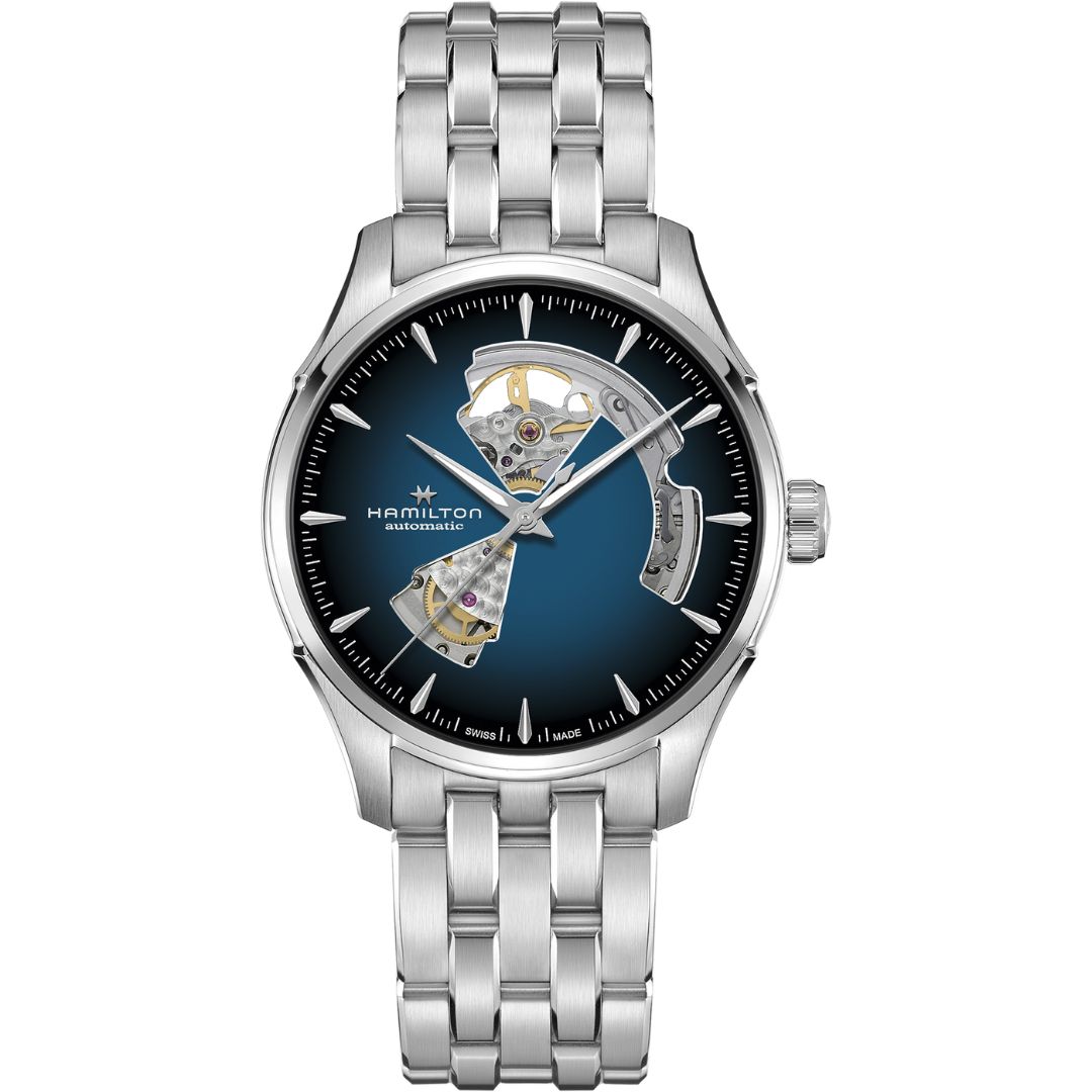 Hamilton Jazzmaster Open Heart Auto 40mm H32675140